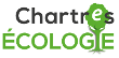 Chartres Ecologie dans les commissions logo