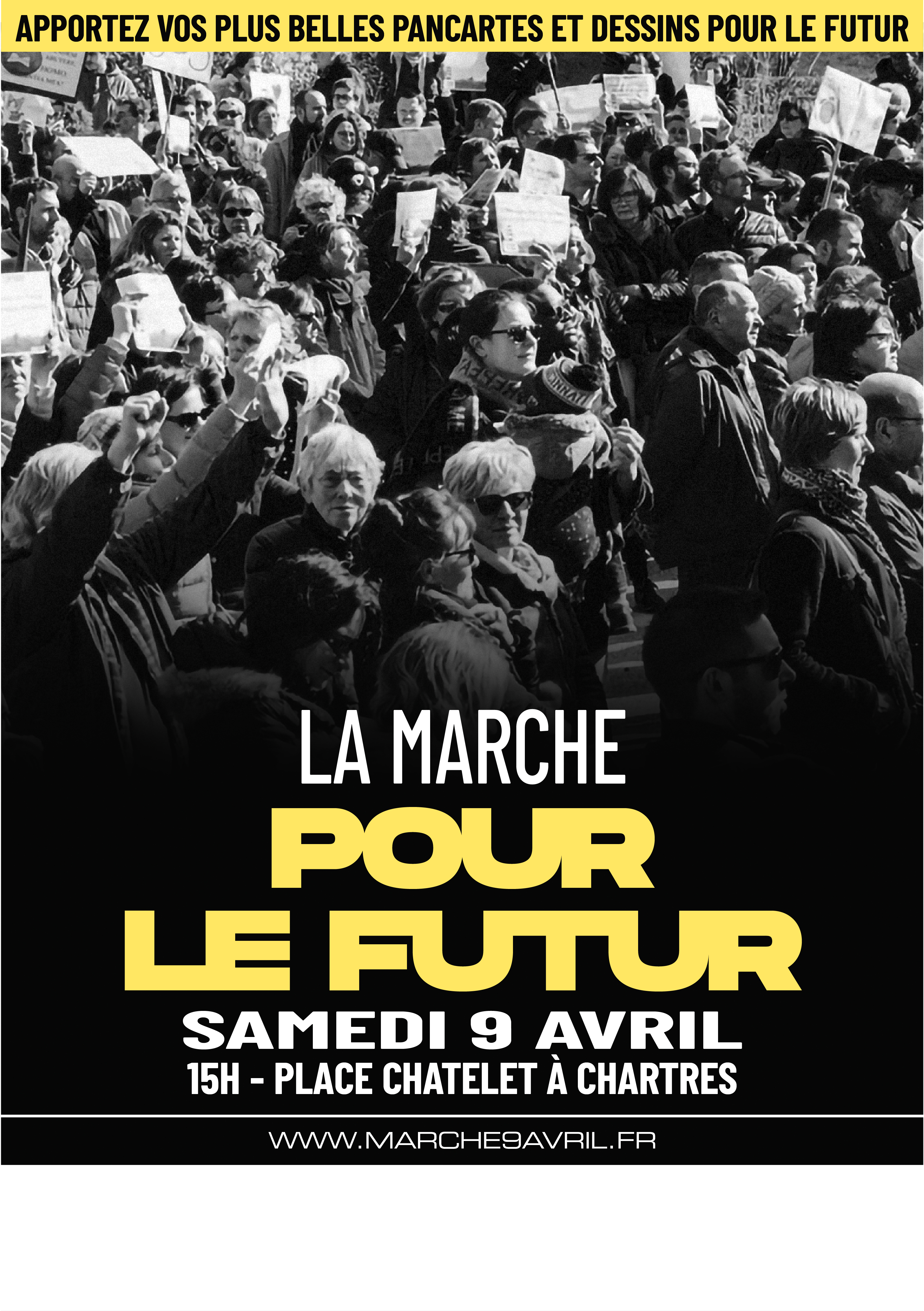 La Marche Pour le Futur