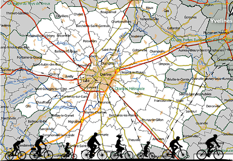 Chartres Métropole : pour une agglomération écologique !