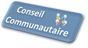 Conseil communautaire